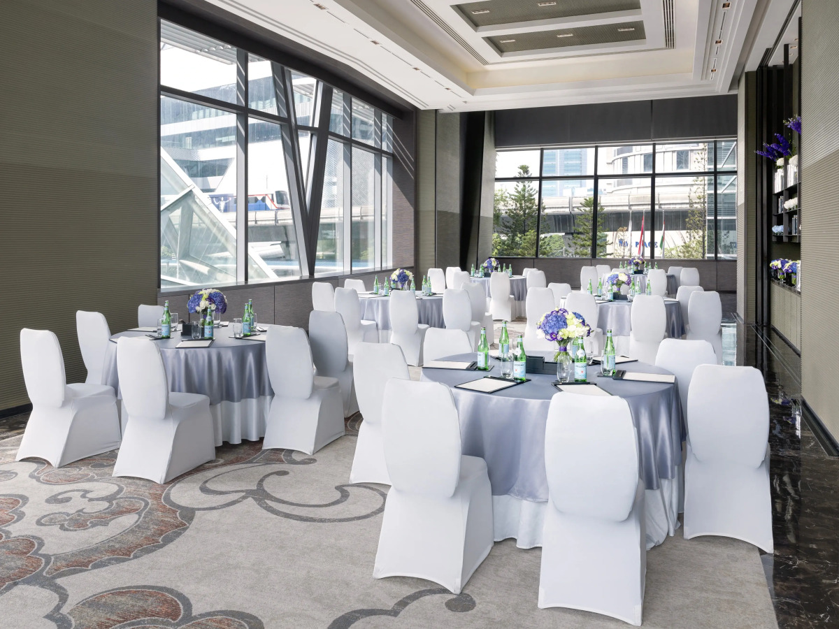 The Okura Prestige Bangkok