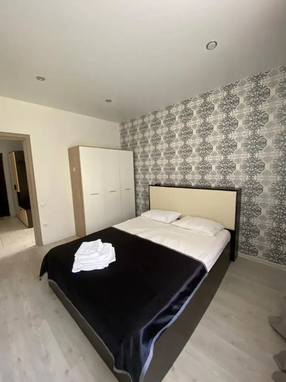 Location apartments (Локейшен апартментс) на улице Каспийская