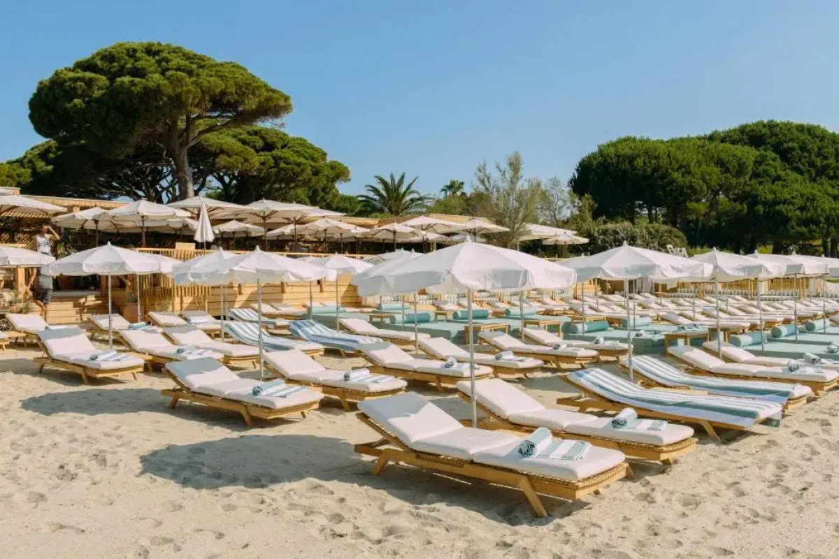 Airelles Château de la Messardière