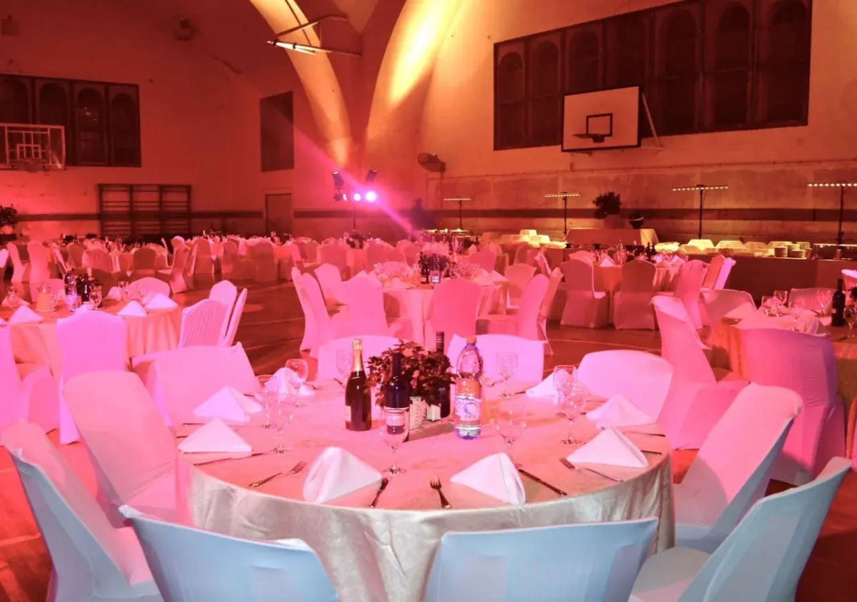 YMCA Three Arches Hotel