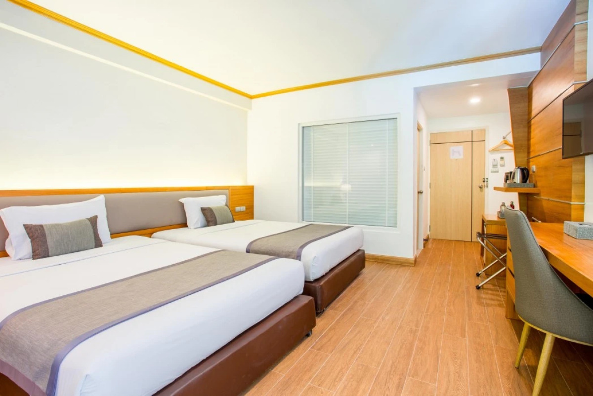 The Beverly Hotel Pattaya