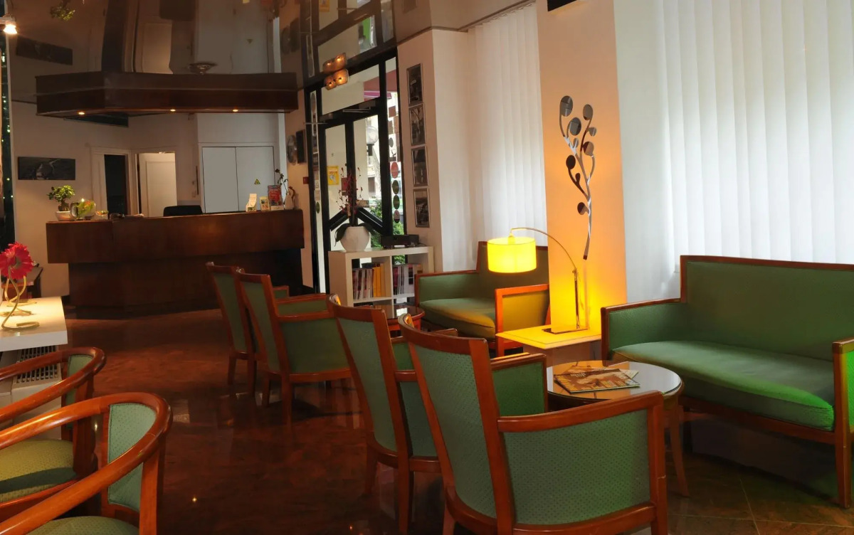 Casa Serena Paris Hôtel