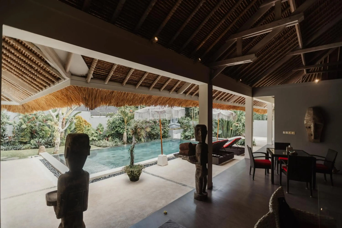 Maylie Bali Villa Bungalows