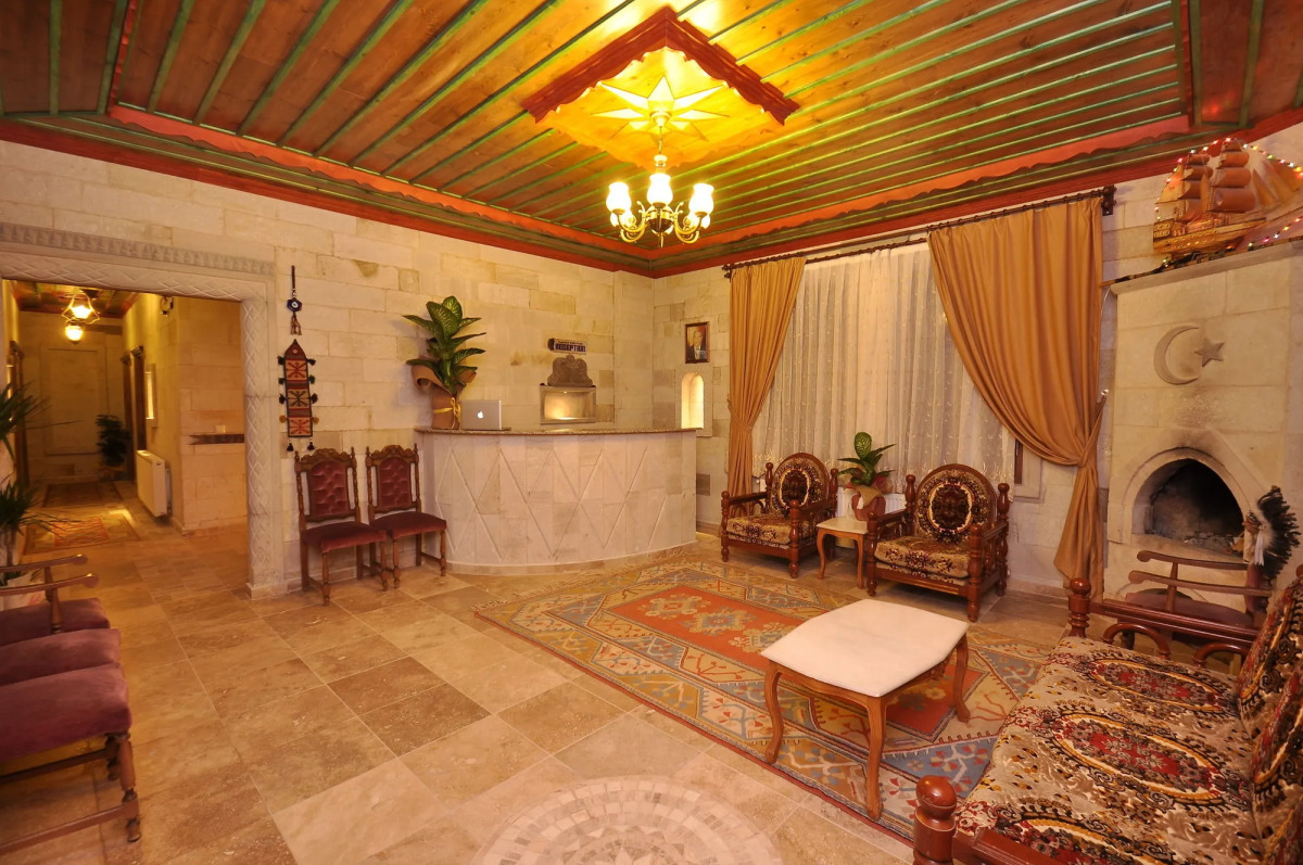 Cappadocia Stone Palace