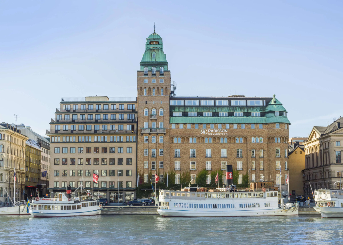 Radisson Collection, Strand Hotel, Stockholm