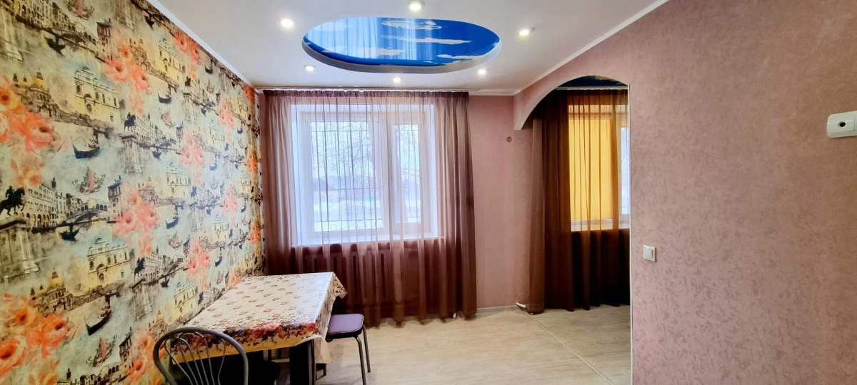 Апартаменты на улице Полиграфическая