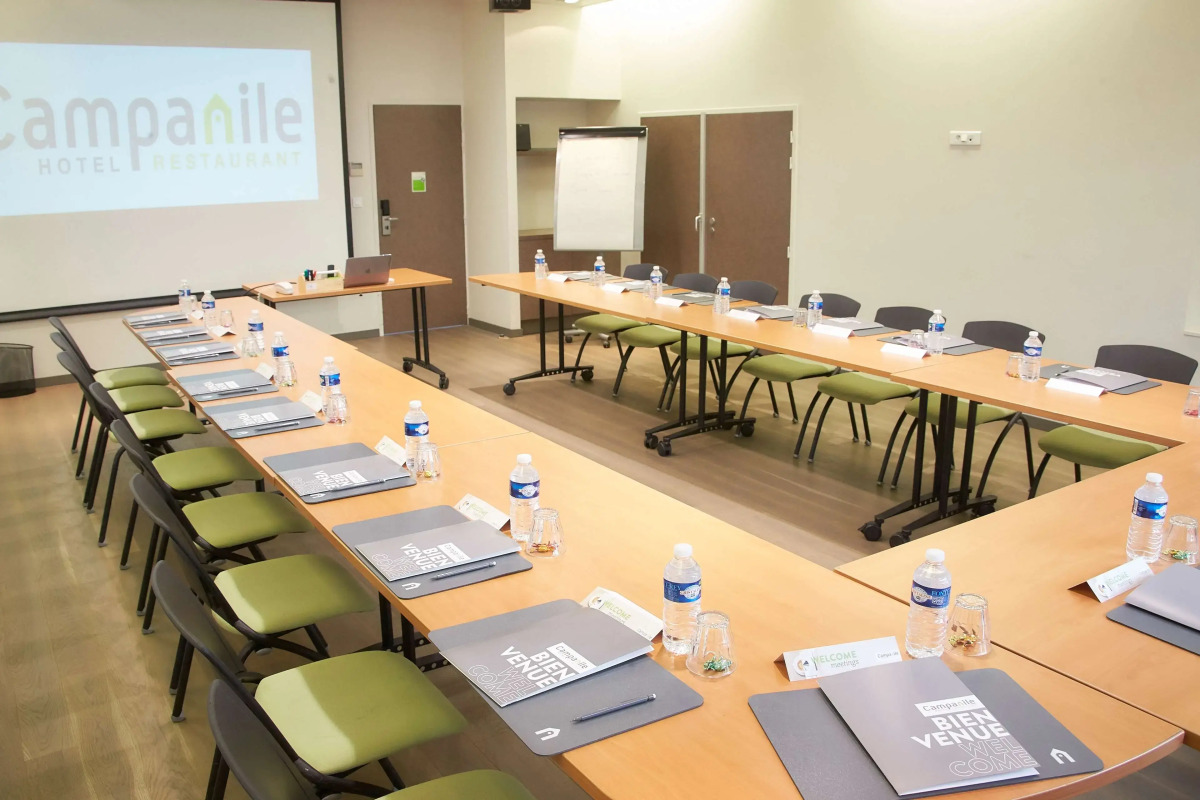 Hotel Campanile Dijon Centre - Gare