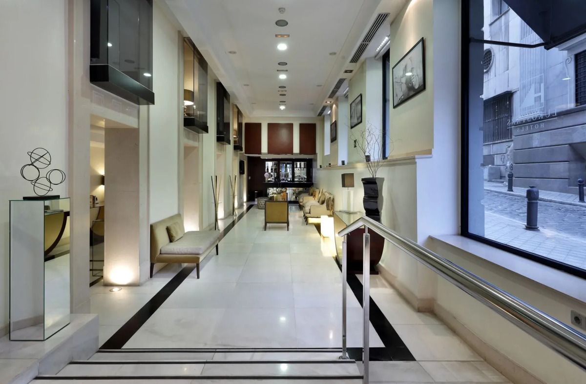 Eurostars Gran Vía Hotel
