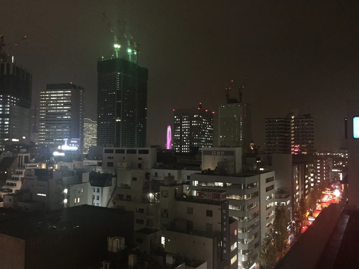 APA Hotel Yokohama Kannai