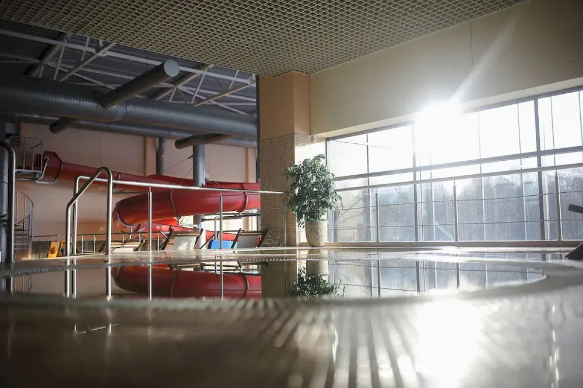 Trasalis - Trakai resort & SPA