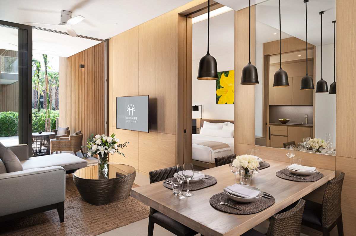 Twinpalms MontAzure Phuket