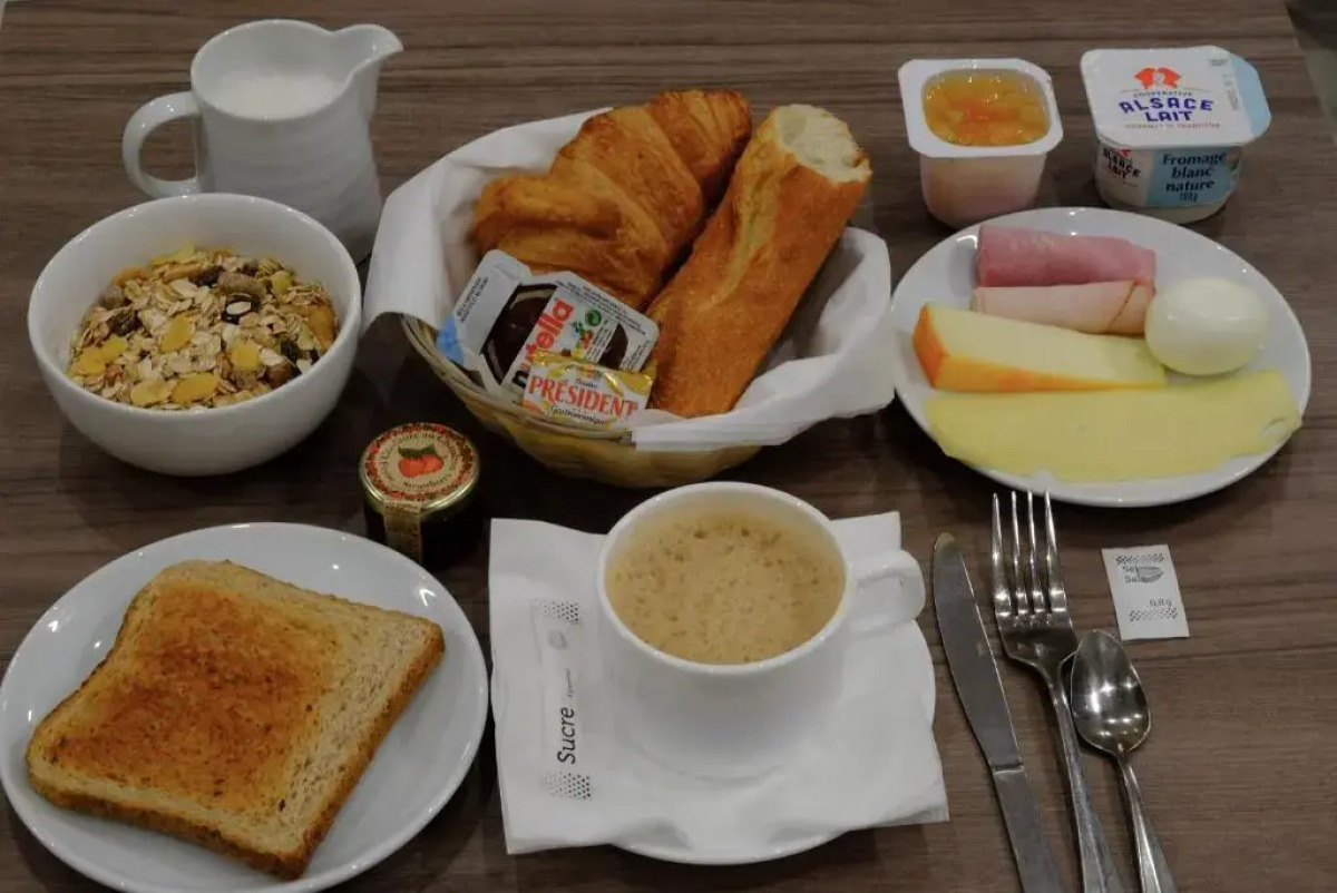 Hotel Terminus Orleans