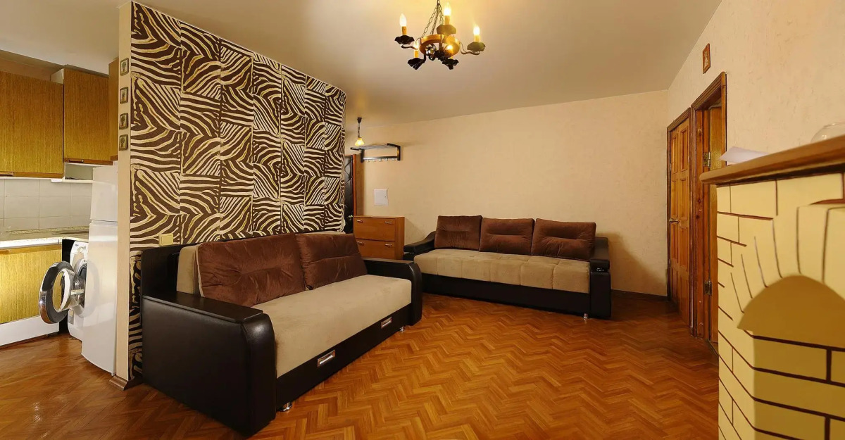 Апартаменты на улице Гагарина 2