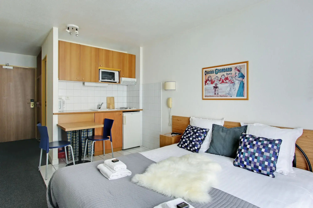 Short Stay Group Residence Les Lilas Serviced Apartments