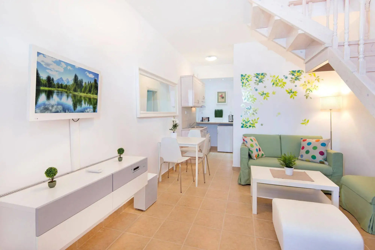 Lindos Harmony Suites