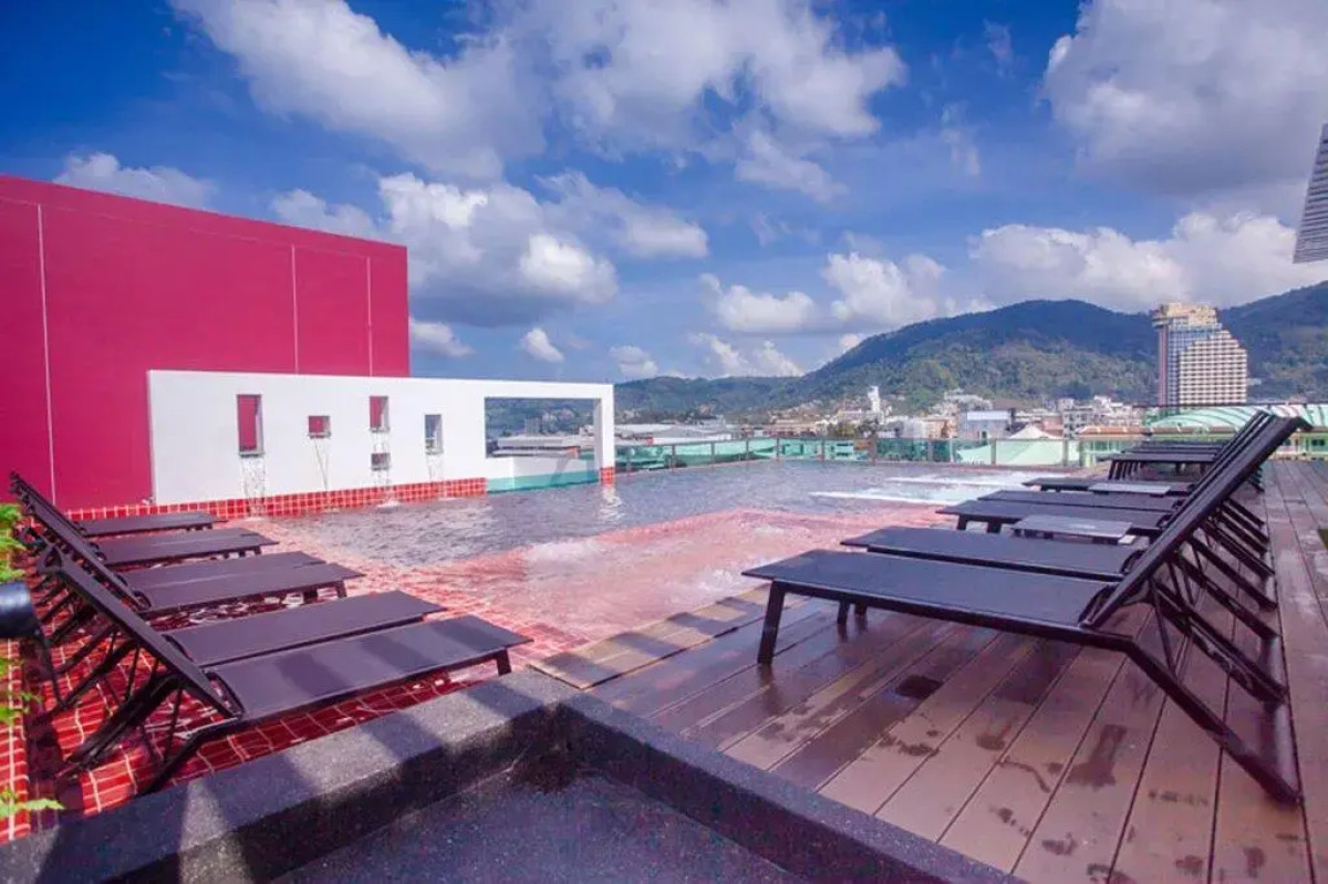 Sleep With Me Hotel design hotel @ patong