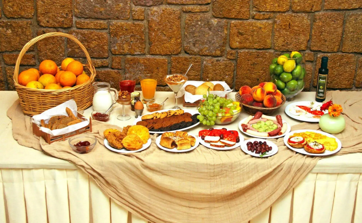 Saint Constantin Hotel