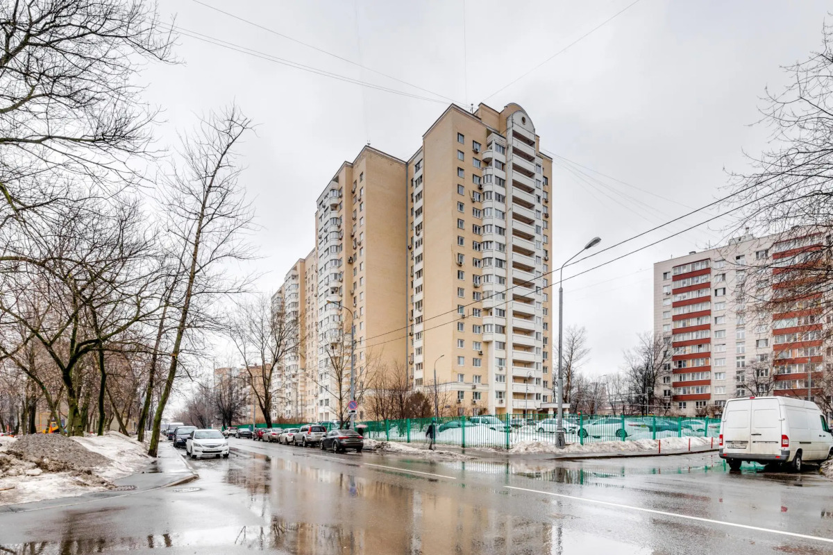 Globalstay (Глобалстэй) на проезде Отрадный