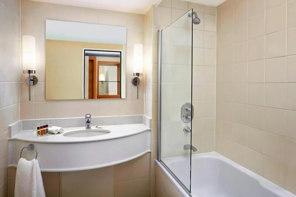 Sheraton Brussels Airport Hotel