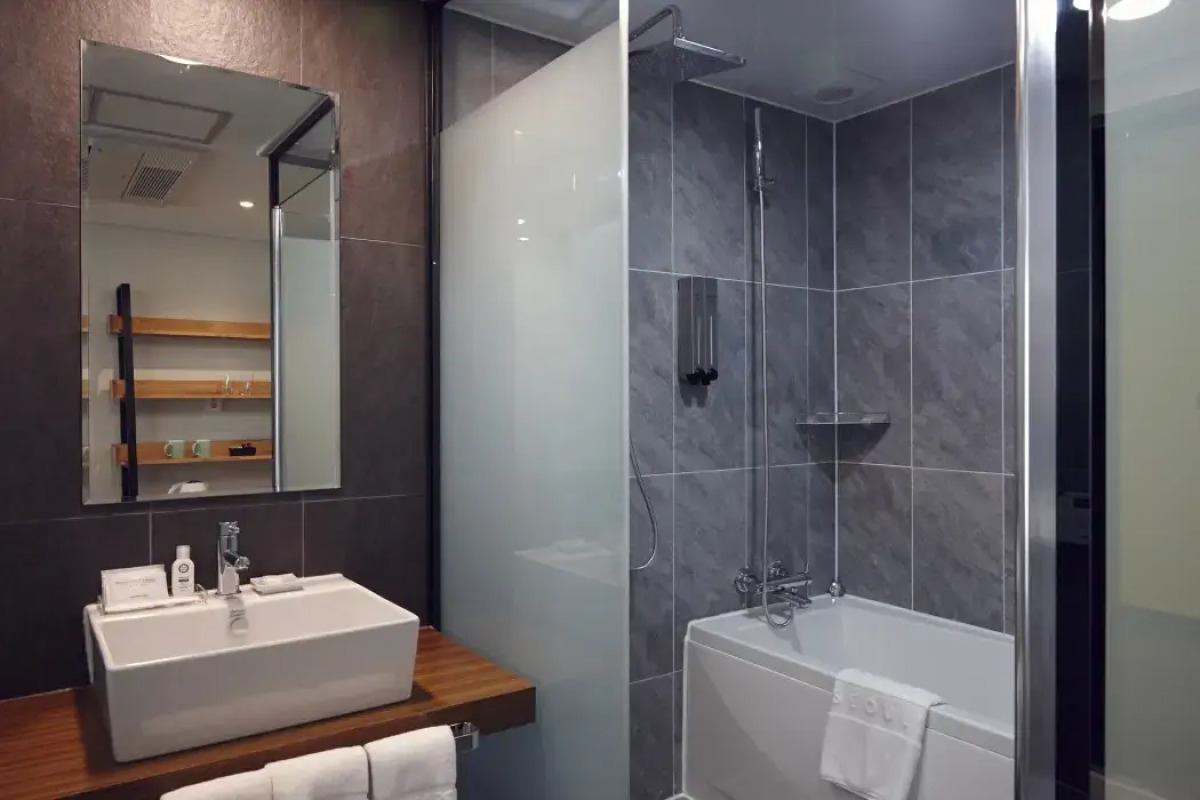 Royal Square Hotel Seoul