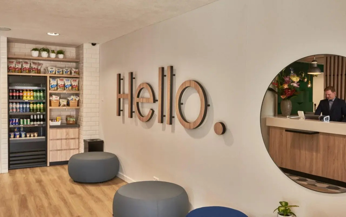 Holiday Inn Express Amsterdam - City Hall by IHG