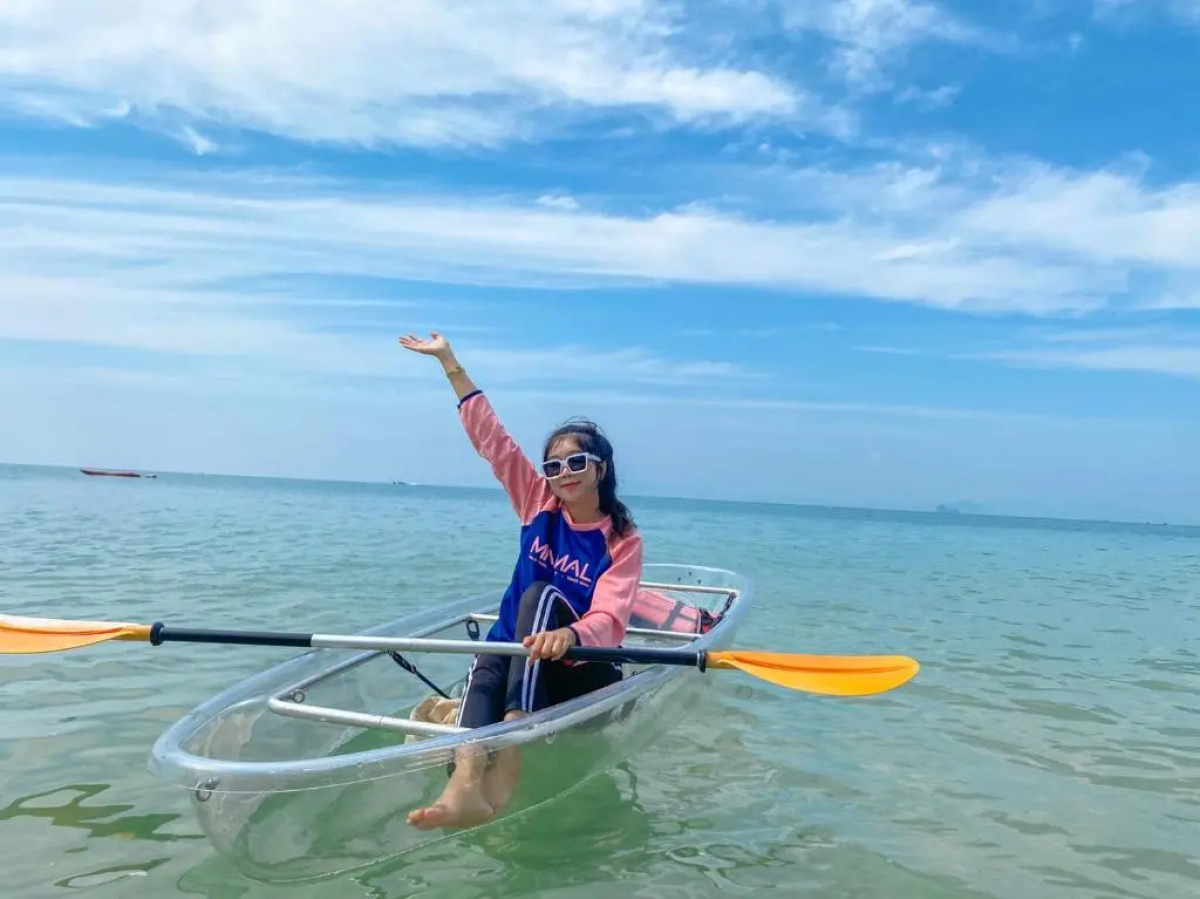 White Sand Halal House Krabi