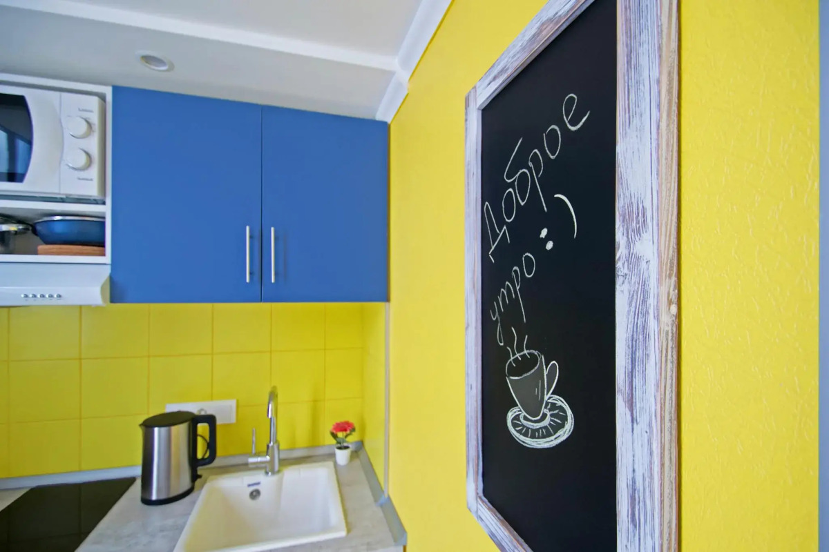 На квартире на улице Липовой Рощи 1 корпус 3