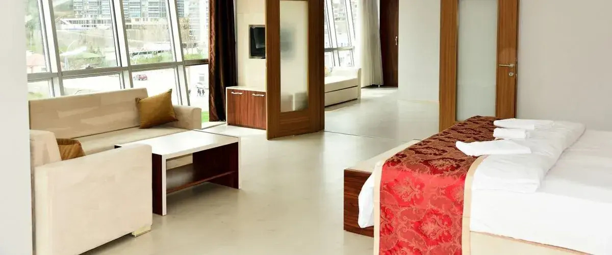 Cevaher Hotel & Suites