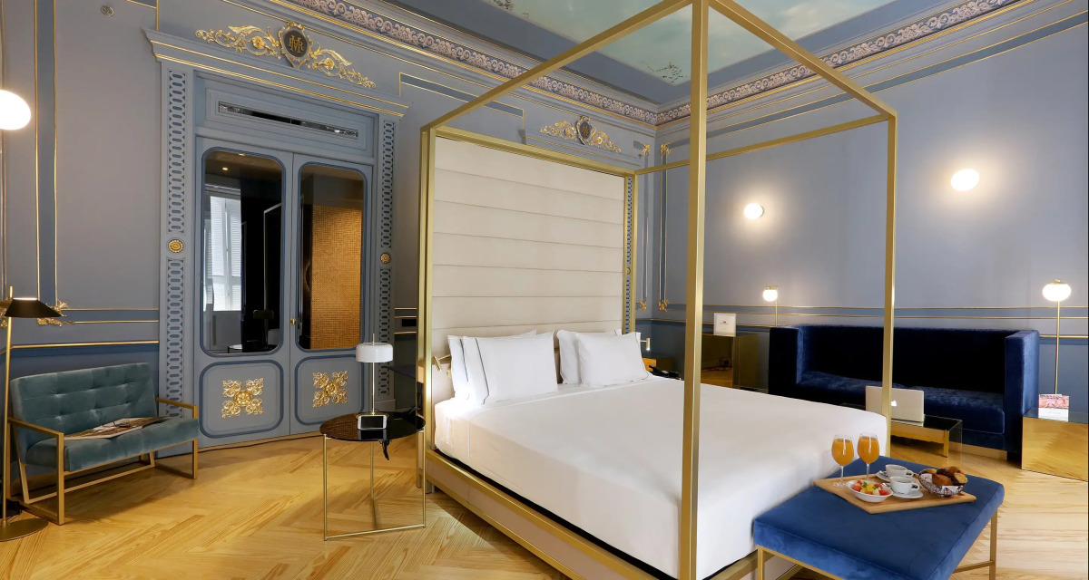 Axel Hotel Madrid – Adults Only