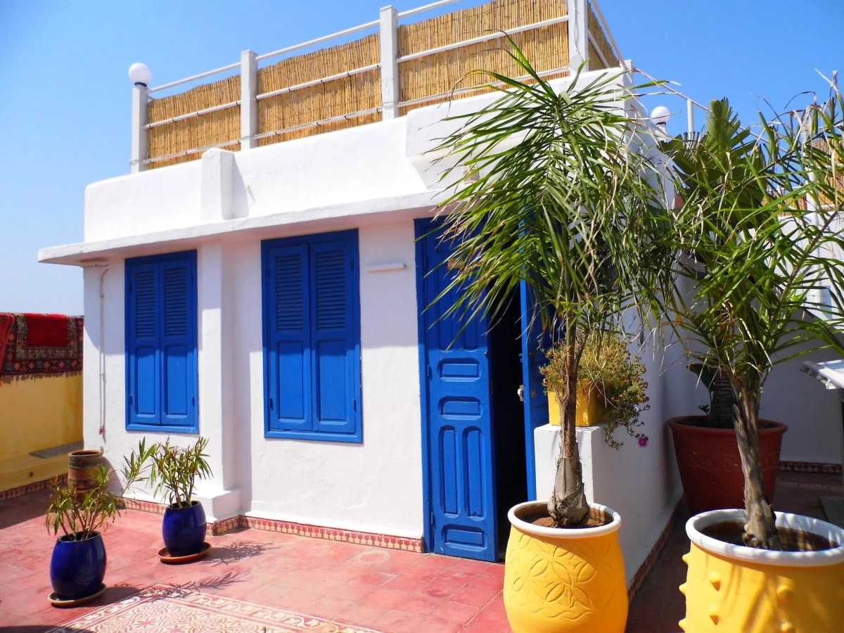 Riad à la Belle Etoile