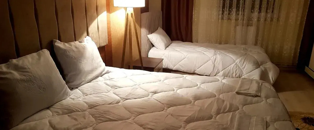 Merve Deluxe Rezidans & Balo Salonu