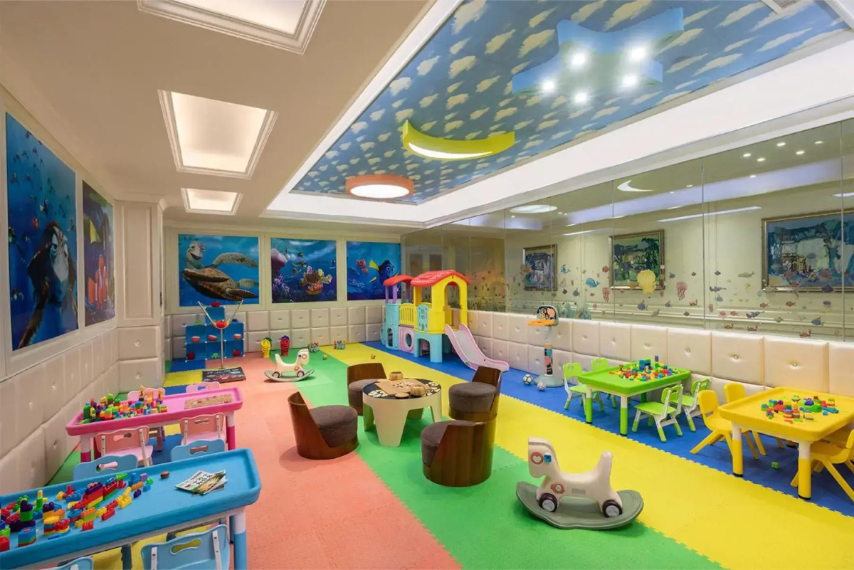 Отель Crowne Plaza Resort Sanya Bay