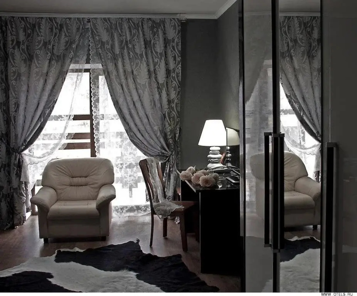 Гостиница Альпика