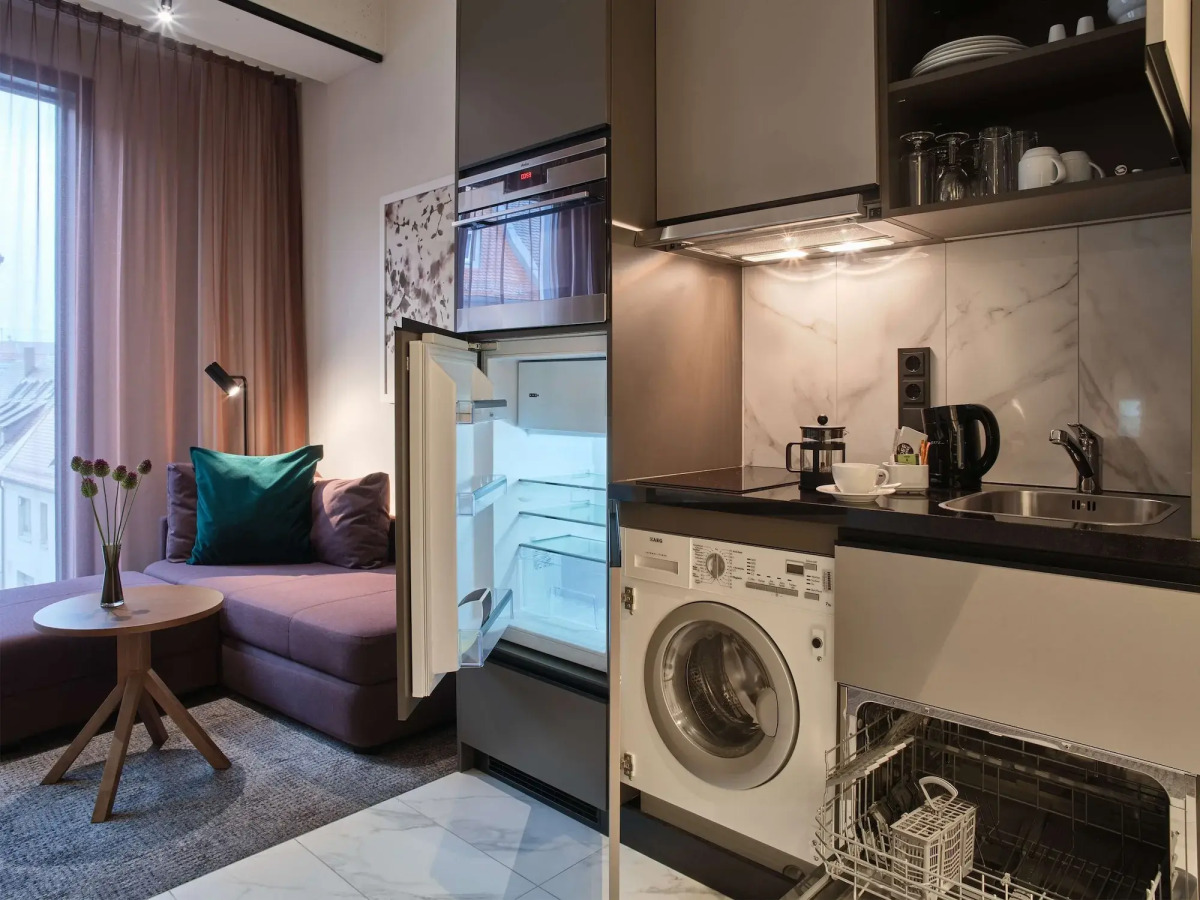 Adina Apartment Hotel Nuremberg