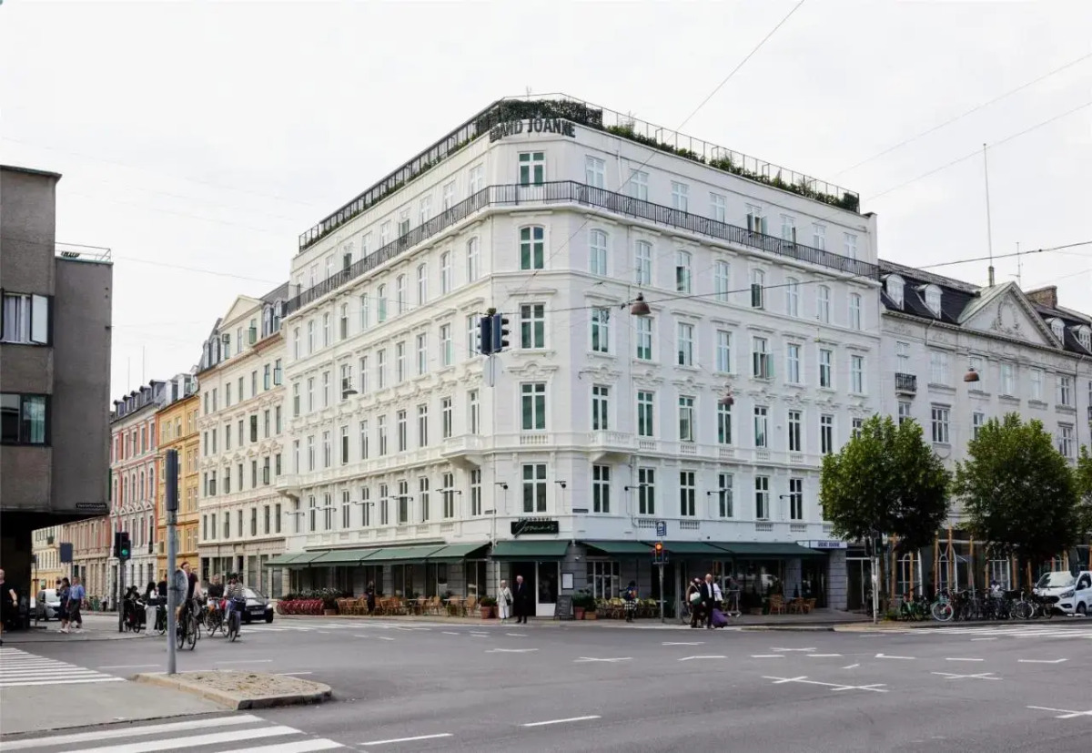 NH Copenhagen Grand Joanne