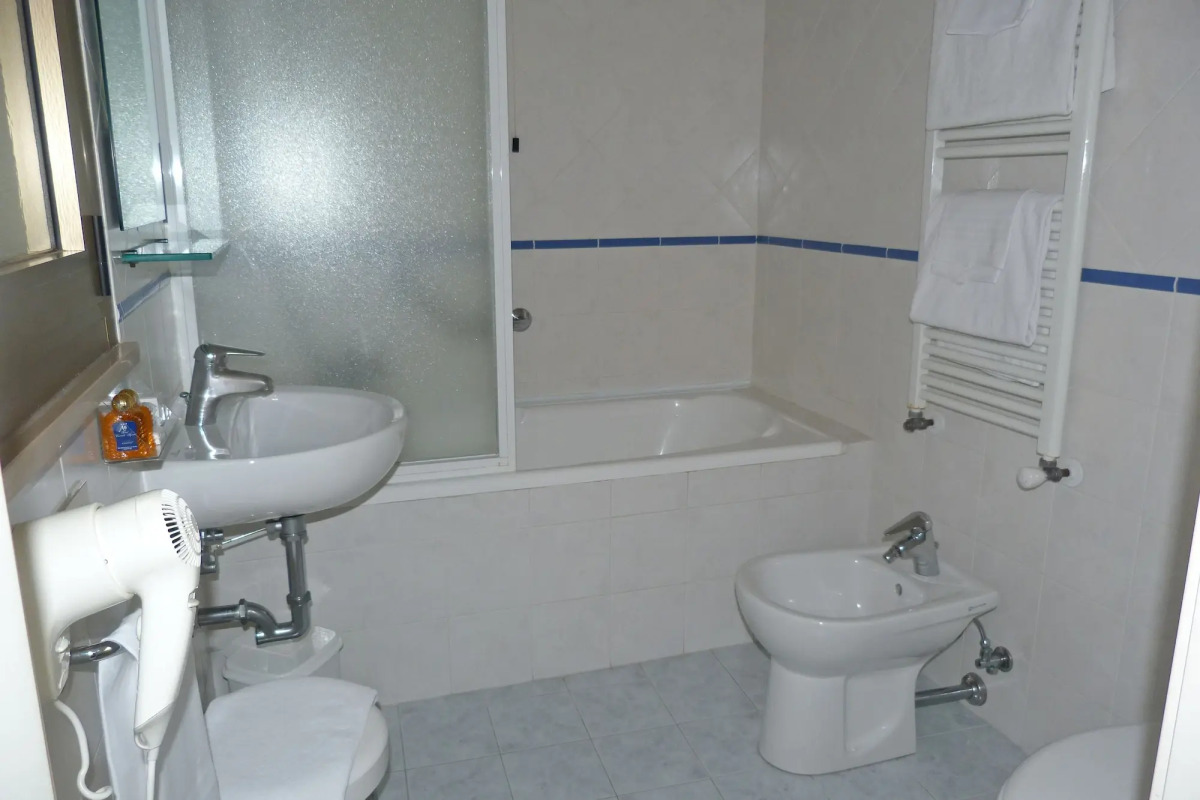 Hotel Centrale Byron