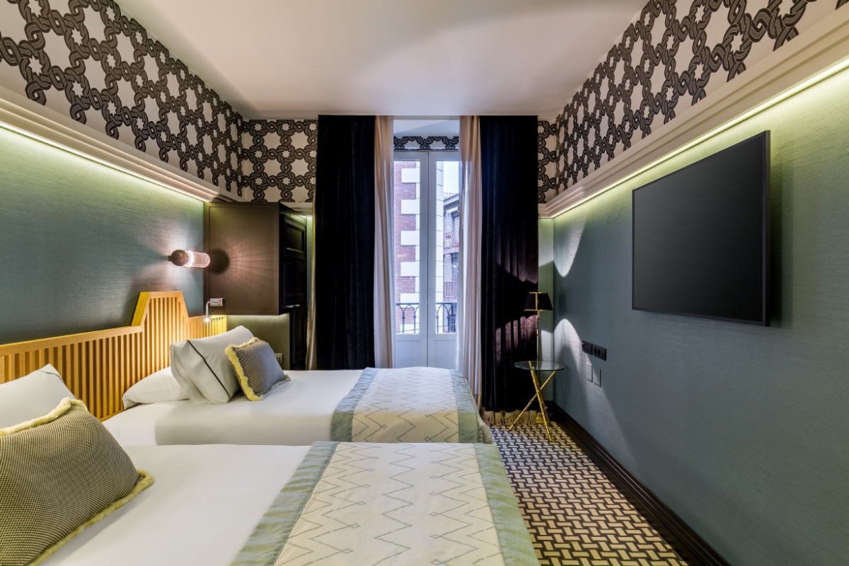 Room Mate Collection Alba, Madrid