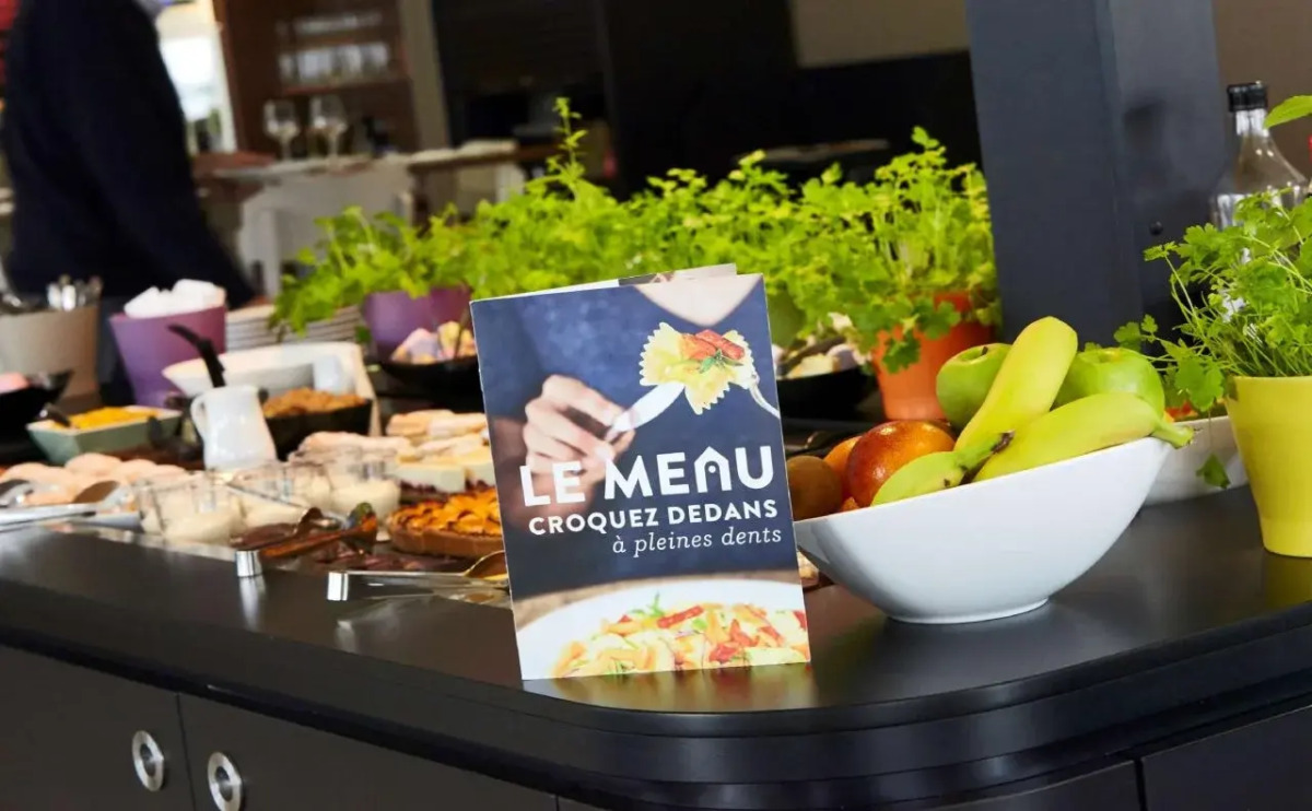 Campanile Roissy - Aéroport CDG - Le Mesnil Amelot