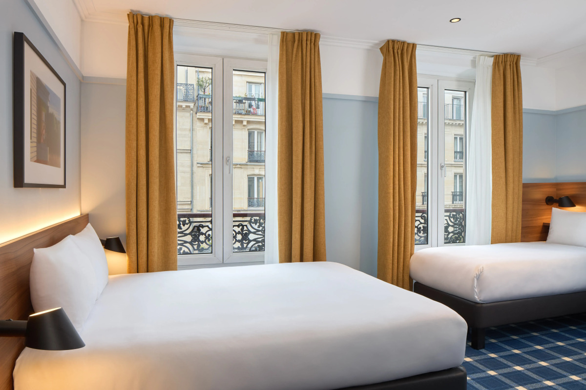 Timhotel Paris Gare du Nord