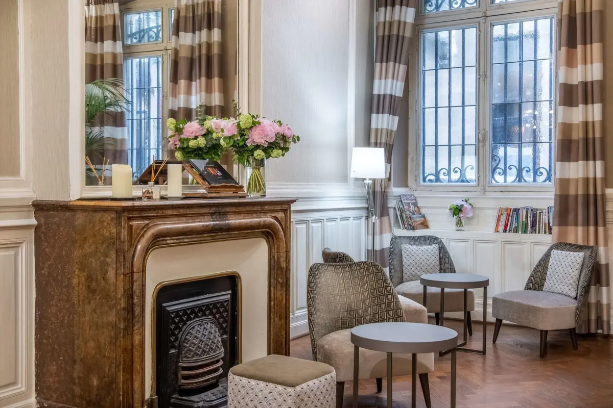 Grand Hotel Francais - ex. Best Western