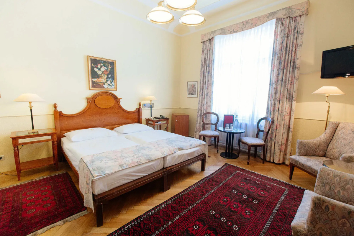 Boutique Hotel Nossek