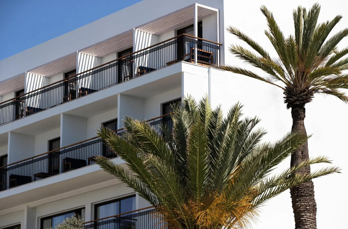 Отель Annabelle