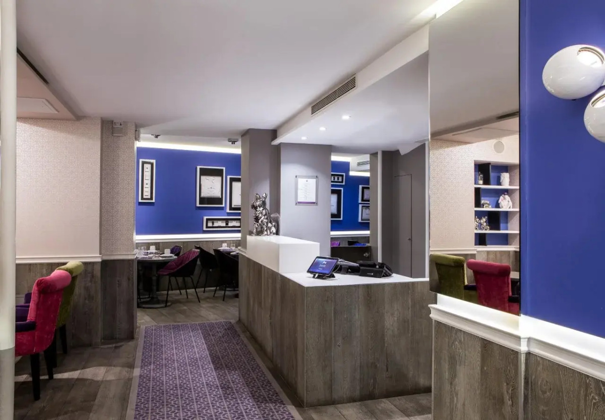 Hôtel Antin Trinité