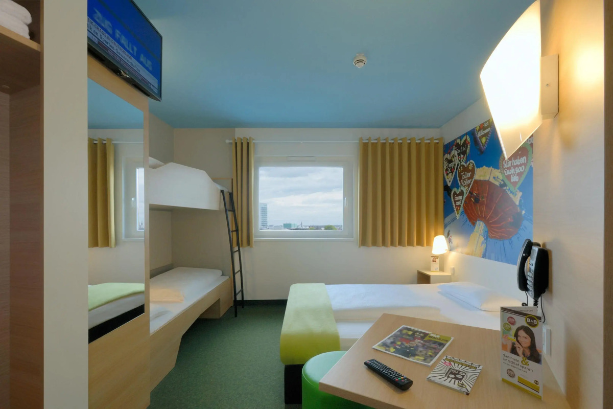 B&B Hotel München City-West