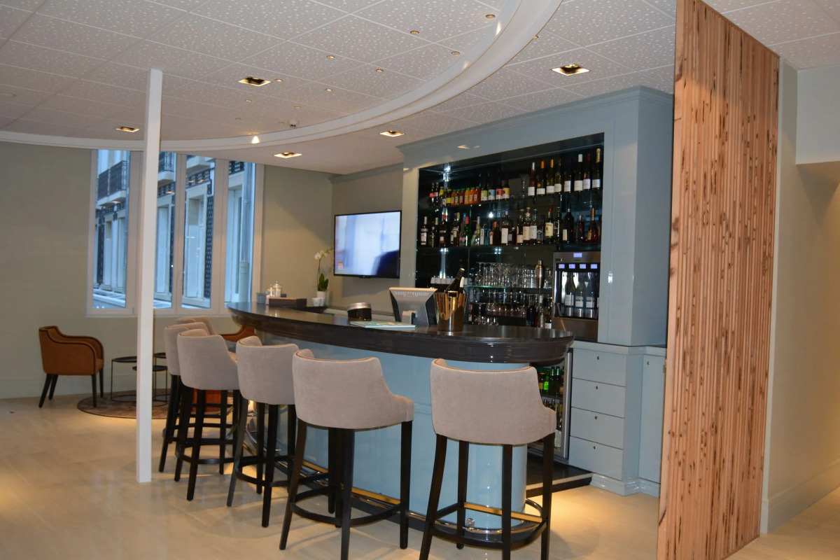 Hôtel Oceania Le Jura Dijon