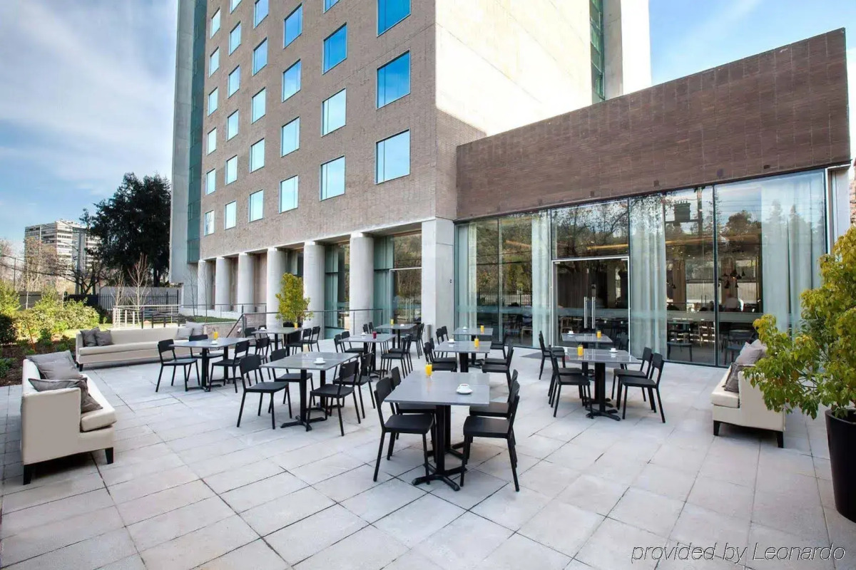 Pullman Santiago Vitacura