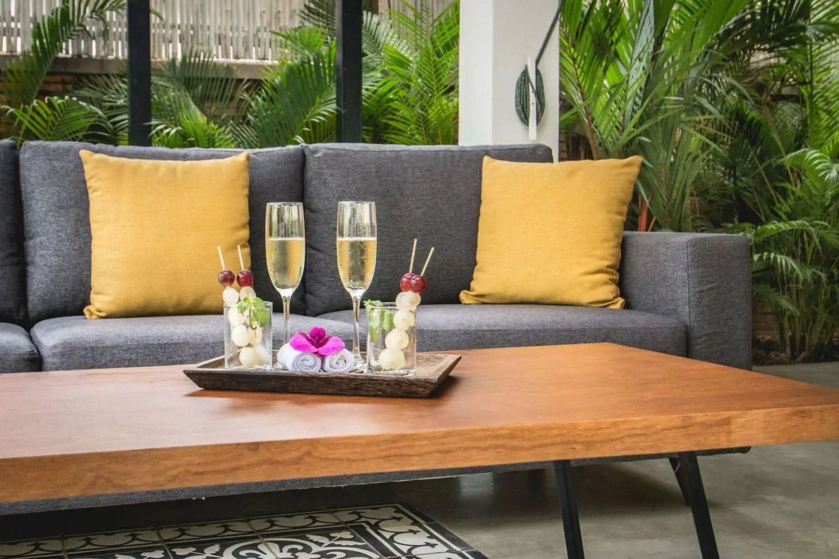 Mulberry Boutique Hotel