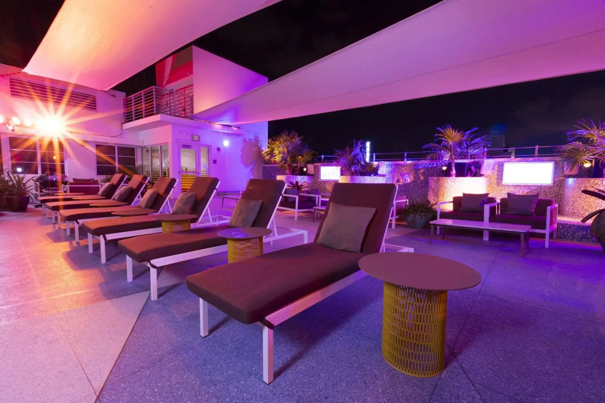 Clevelander Hotel – Adults Only
