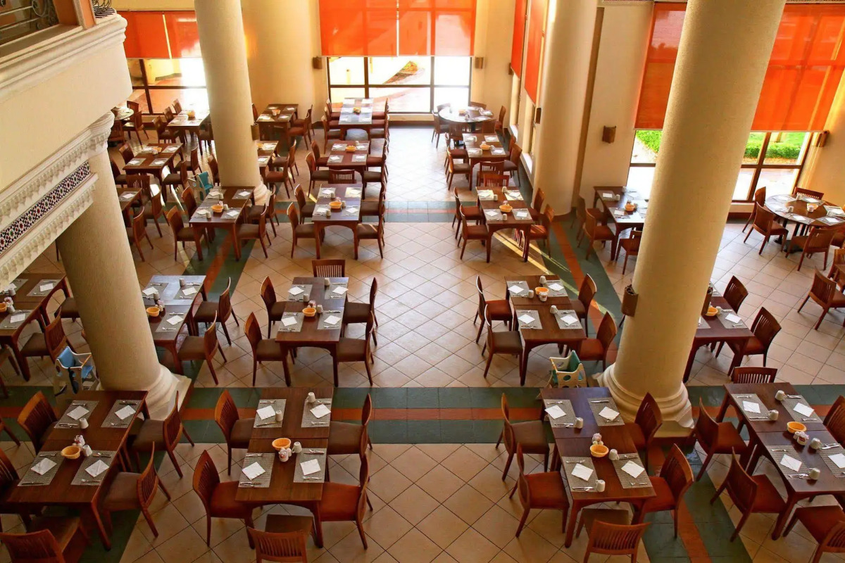 Charmillion Club Resort