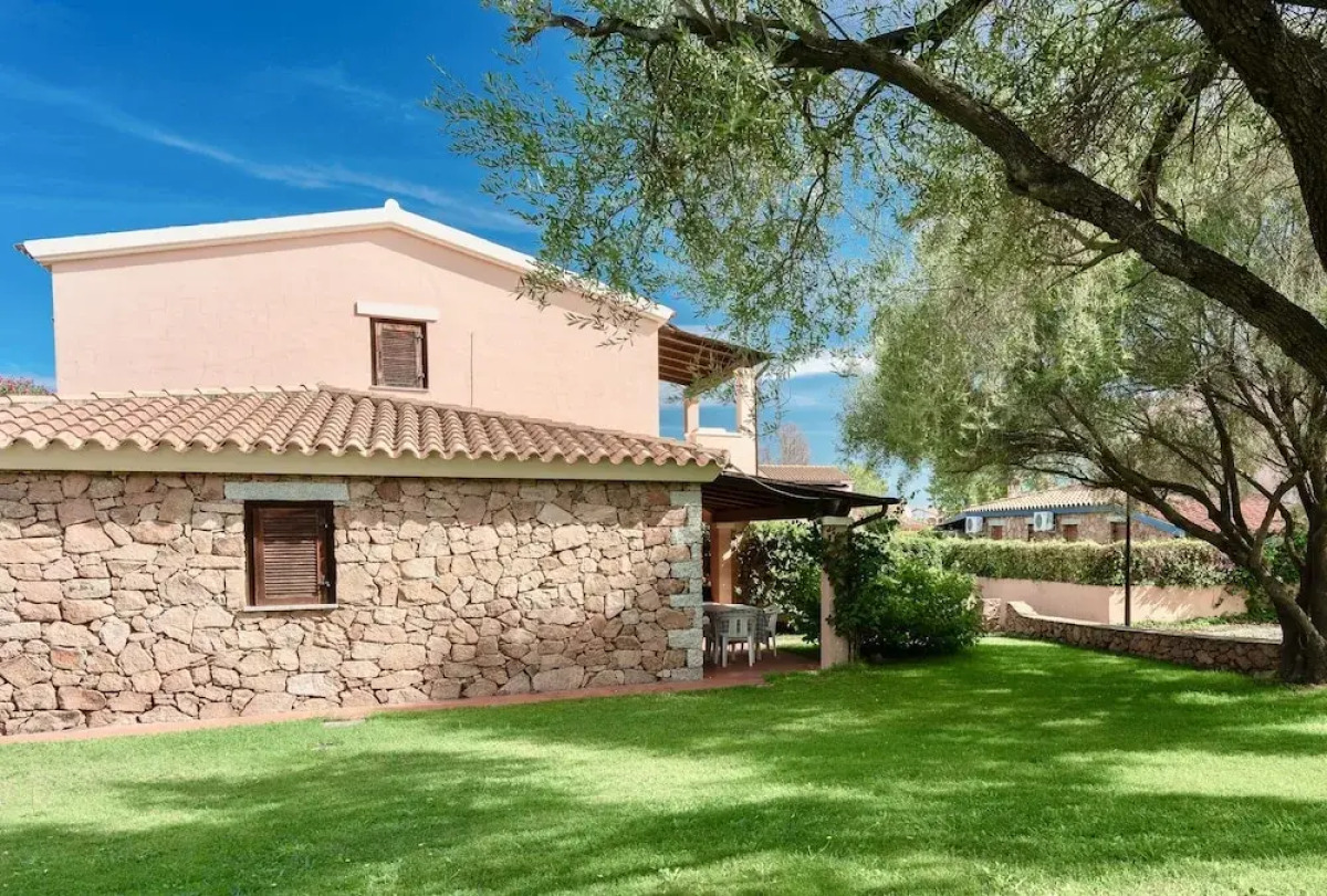 Appartamenti con A.C a San Teodoro